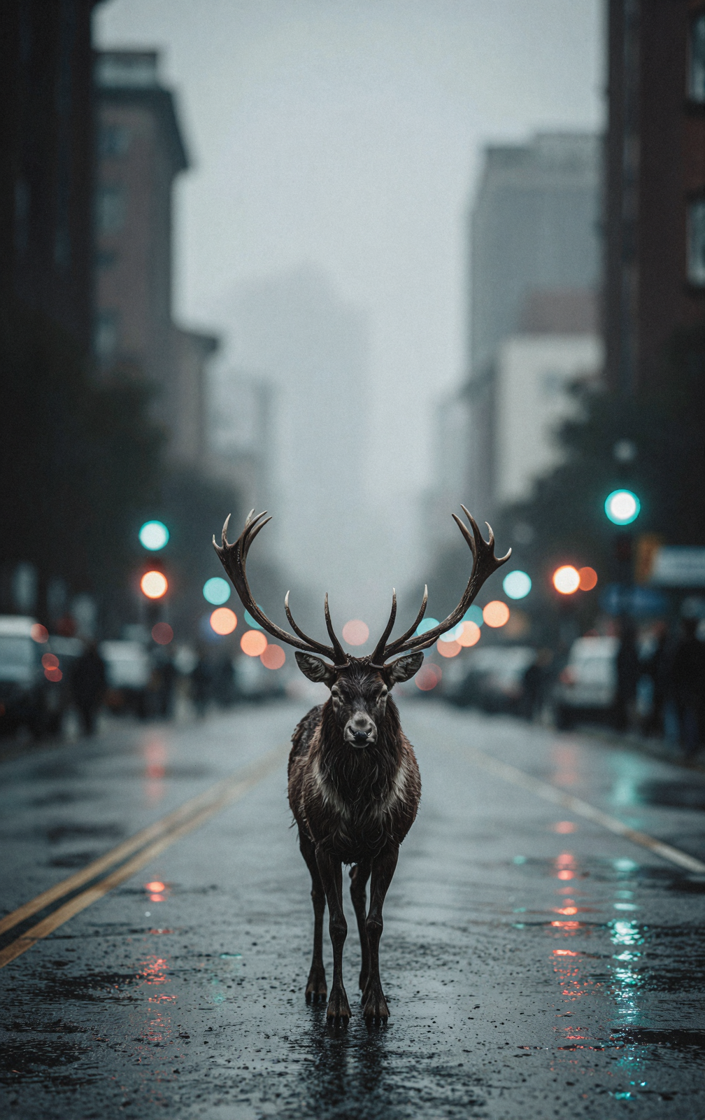 Création IA - Animaux